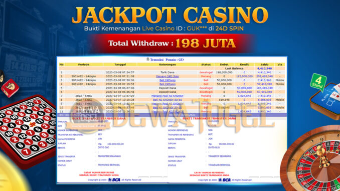 bukti jp dewatogel #4 bukti jp dewatogel #4
