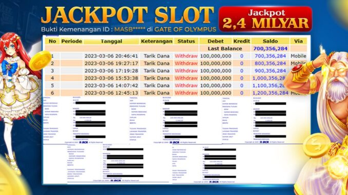 bukti jp dewatogel #2 bukti jp dewatogel #2