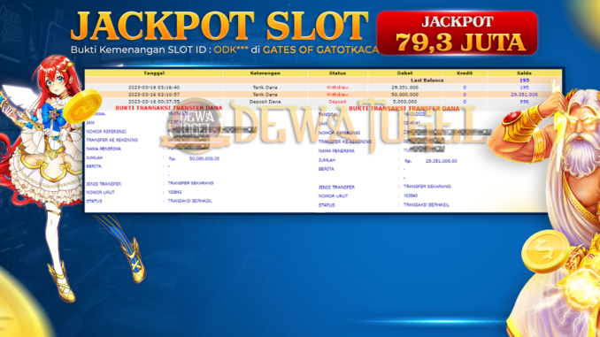 bukti jp dewatogel #34 bukti jp dewatogel #34