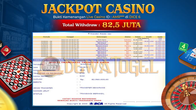 DWT - JP CASINO 2