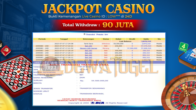 DWT JP CASINO 2