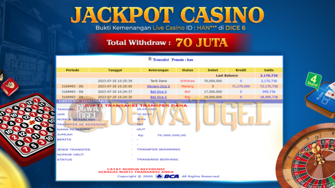 JP DWT - CASINO 1