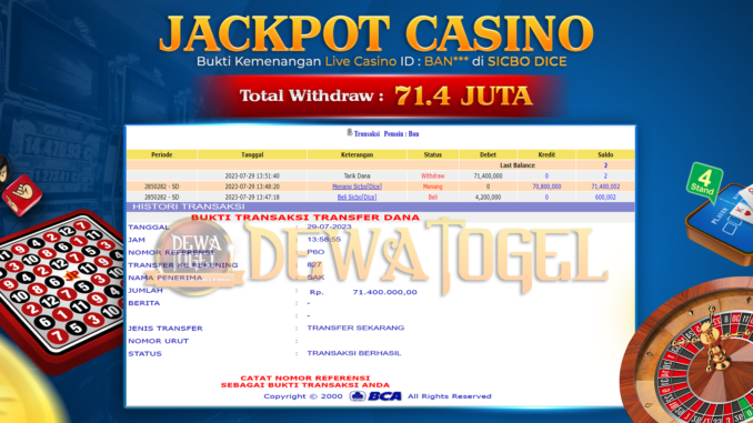 JP DWT - CASINO 1