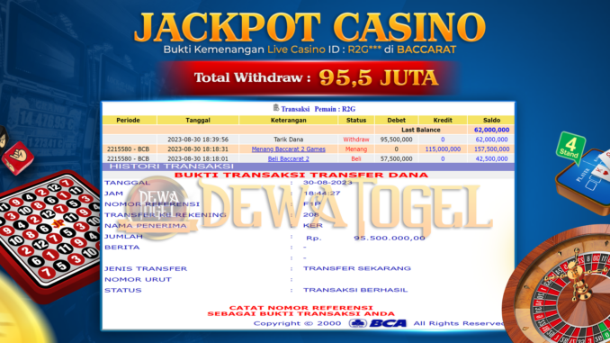 bukti jp dewatogel #726 bukti jp dewatogel #726