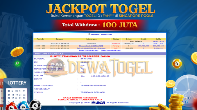 DWT JP TOGEL PAGI 2