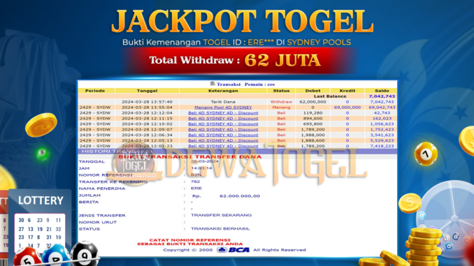 JP DWT - TOGEL2_