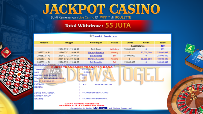 JP DWT - CASINO- 01 PAGI