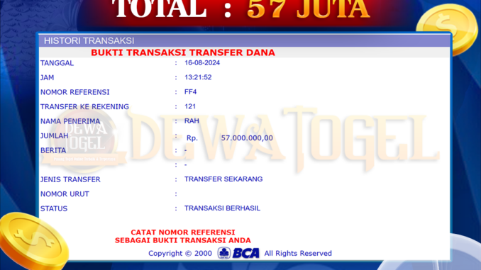 JP DWT - TOGEL NEW 2