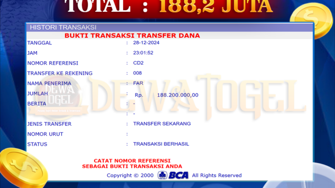 JP DWT - TOGEL NEW 2
