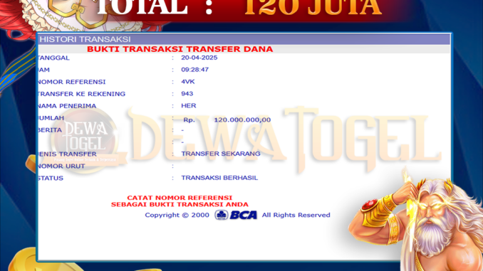 JP DWT - SLOT NEW- 2