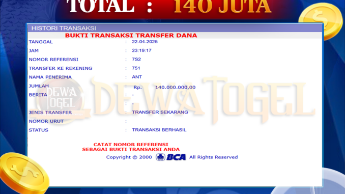 JP DWT - TOGEL NEW-