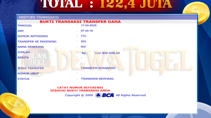 JP DWT - TOGEL NEW- 2