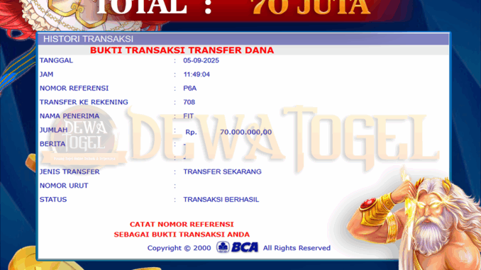DWT PAGI 2